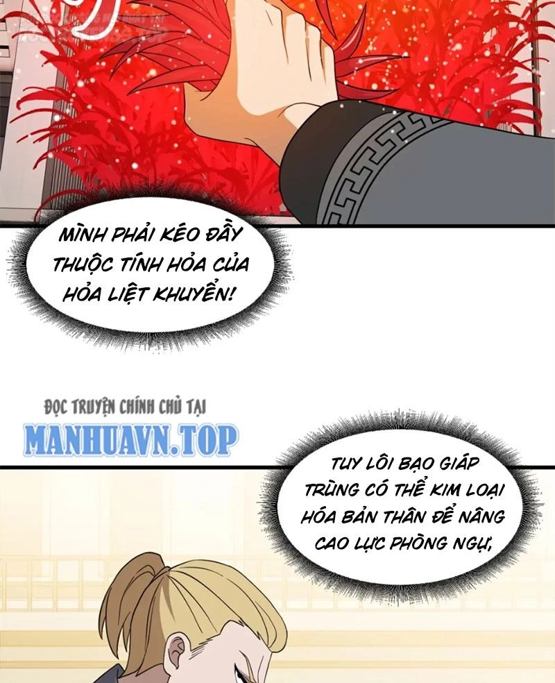 Ma Thú Siêu Thần Chapter 116 - 49