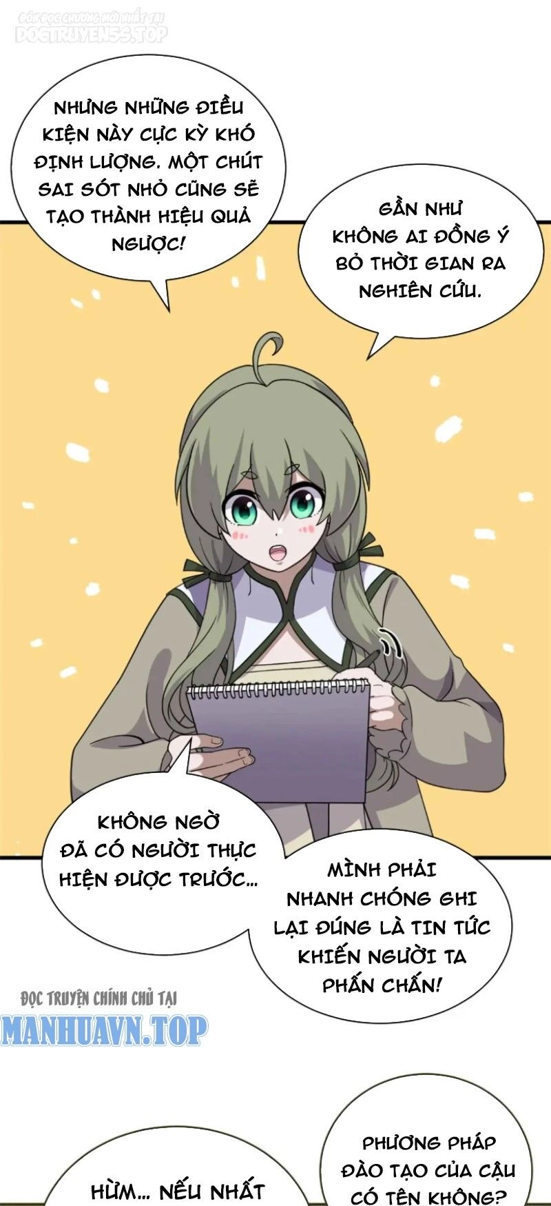 Ma Thú Siêu Thần Chapter 117 - 4