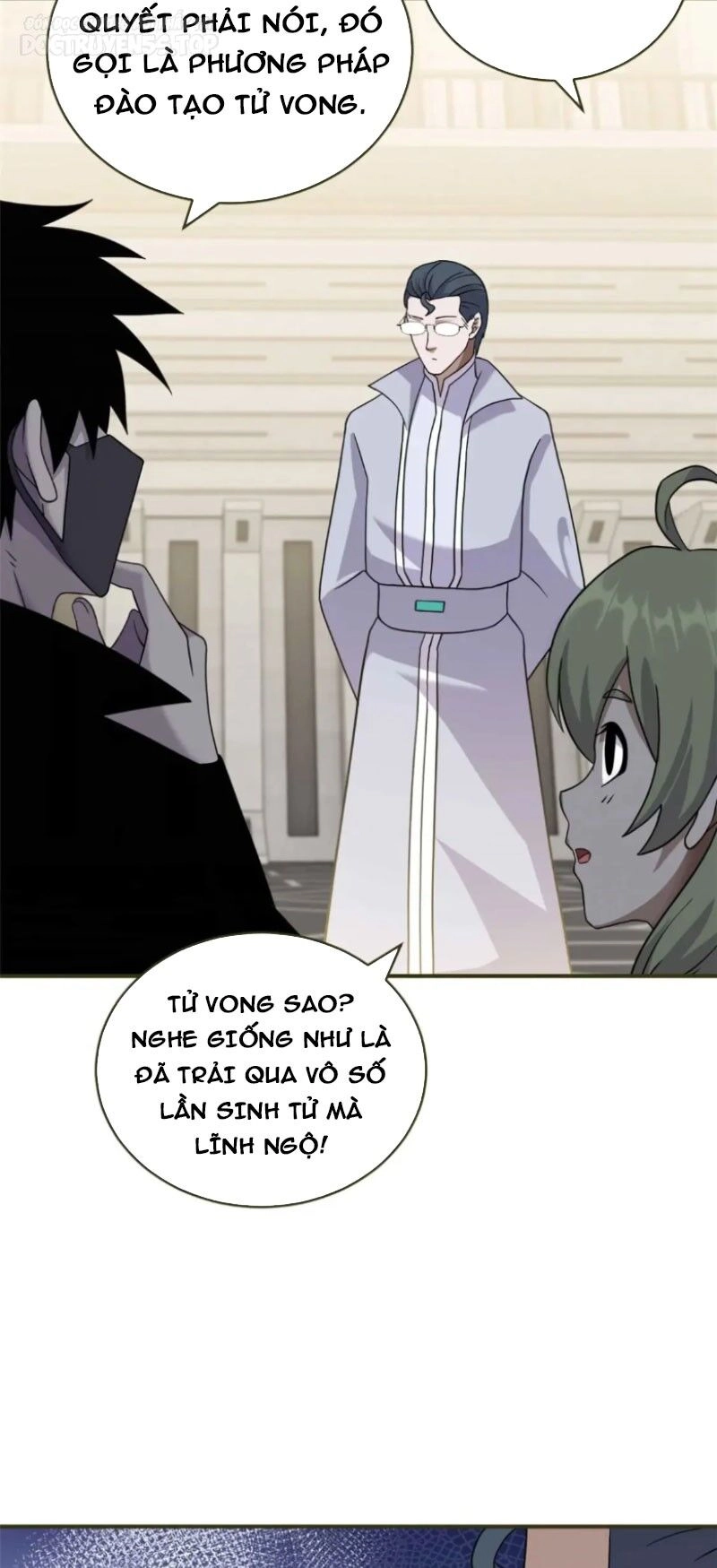 Ma Thú Siêu Thần Chapter 117 - 6