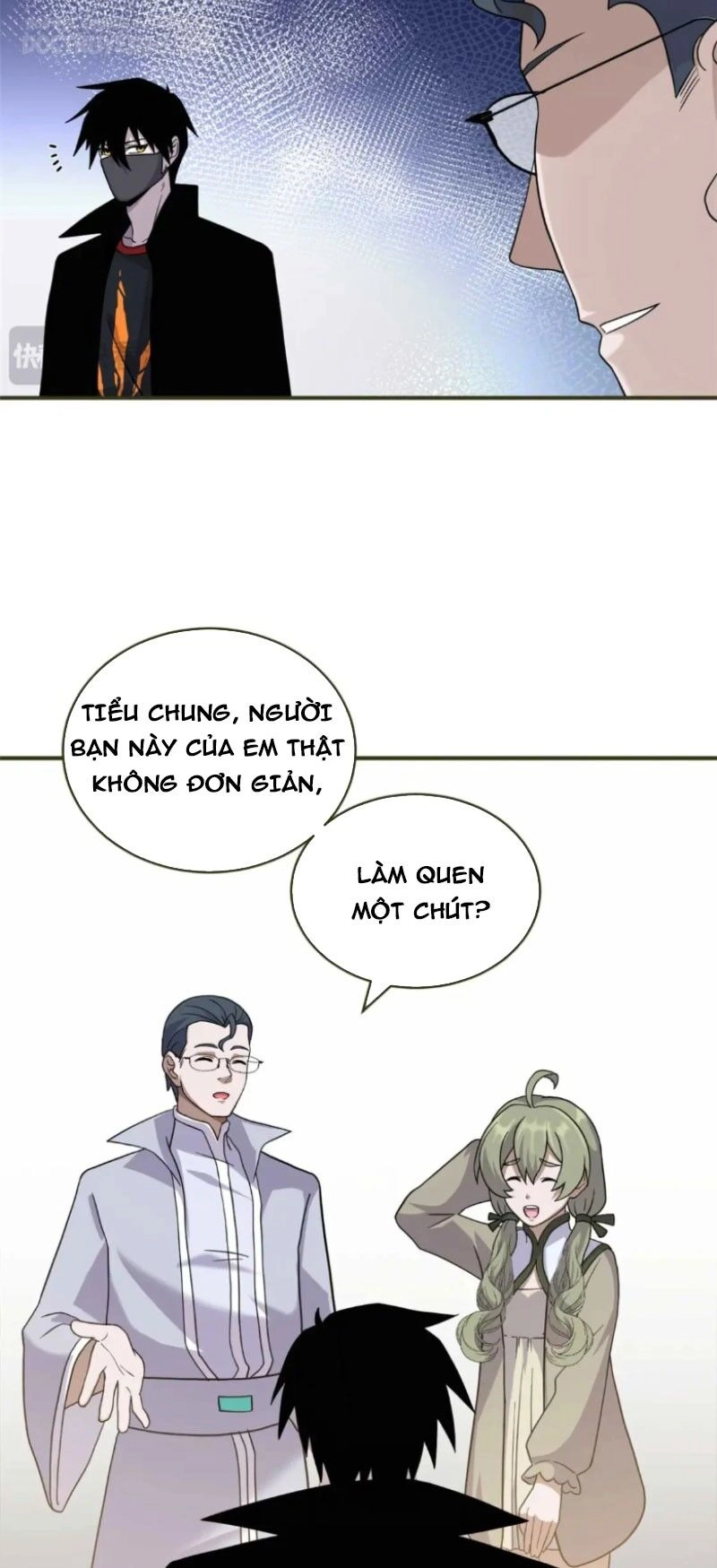 Ma Thú Siêu Thần Chapter 117 - 7