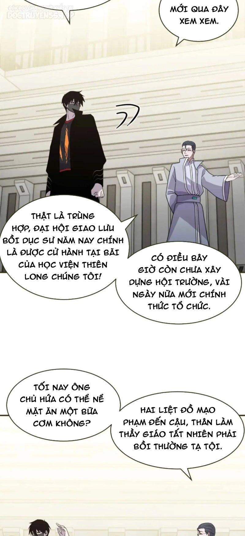 Ma Thú Siêu Thần Chapter 117 - 11