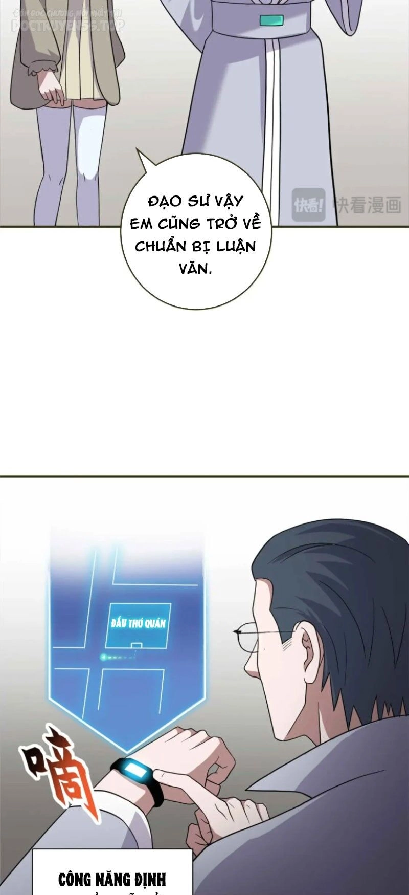 Ma Thú Siêu Thần Chapter 117 - 16