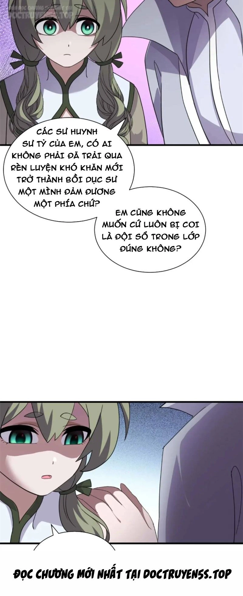 Ma Thú Siêu Thần Chapter 117 - 22
