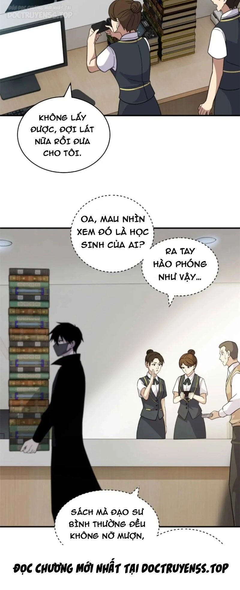Ma Thú Siêu Thần Chapter 117 - 28