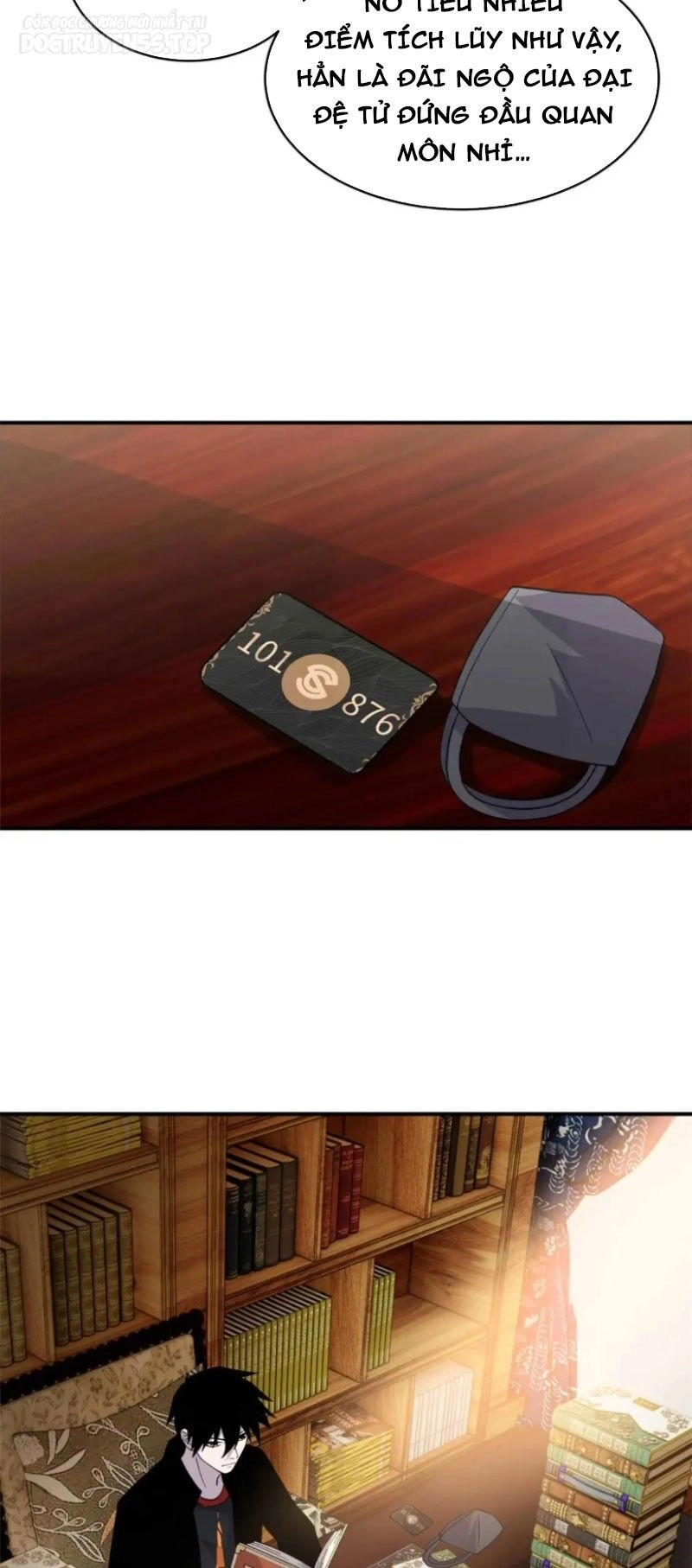 Ma Thú Siêu Thần Chapter 117 - 30