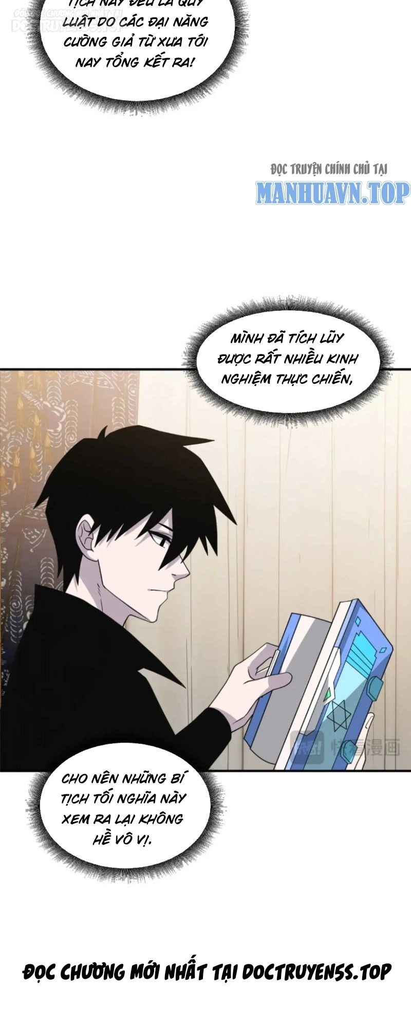 Ma Thú Siêu Thần Chapter 117 - 33