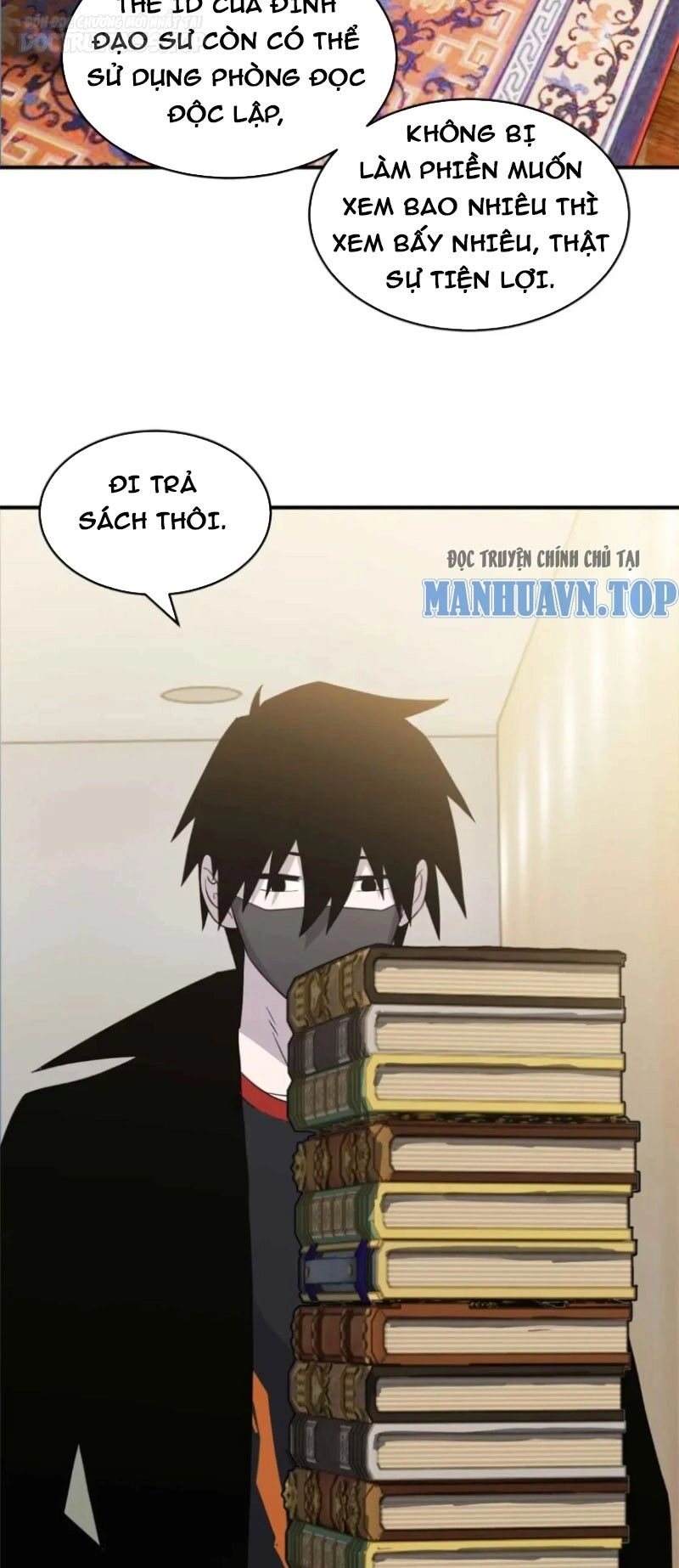 Ma Thú Siêu Thần Chapter 117 - 37