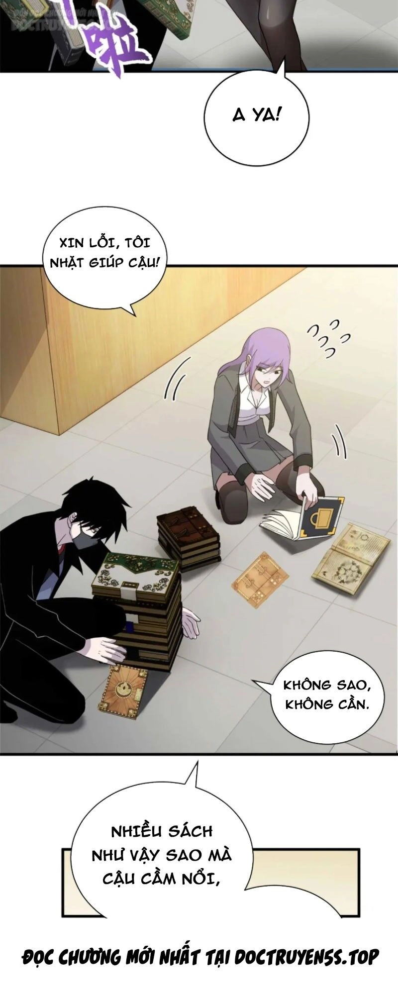 Ma Thú Siêu Thần Chapter 117 - 39