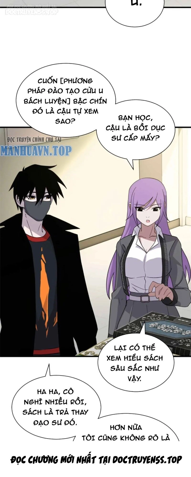 Ma Thú Siêu Thần Chapter 117 - 41