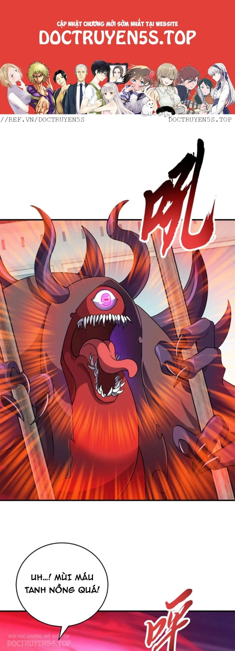 Ma Thú Siêu Thần Chapter 119 - 2