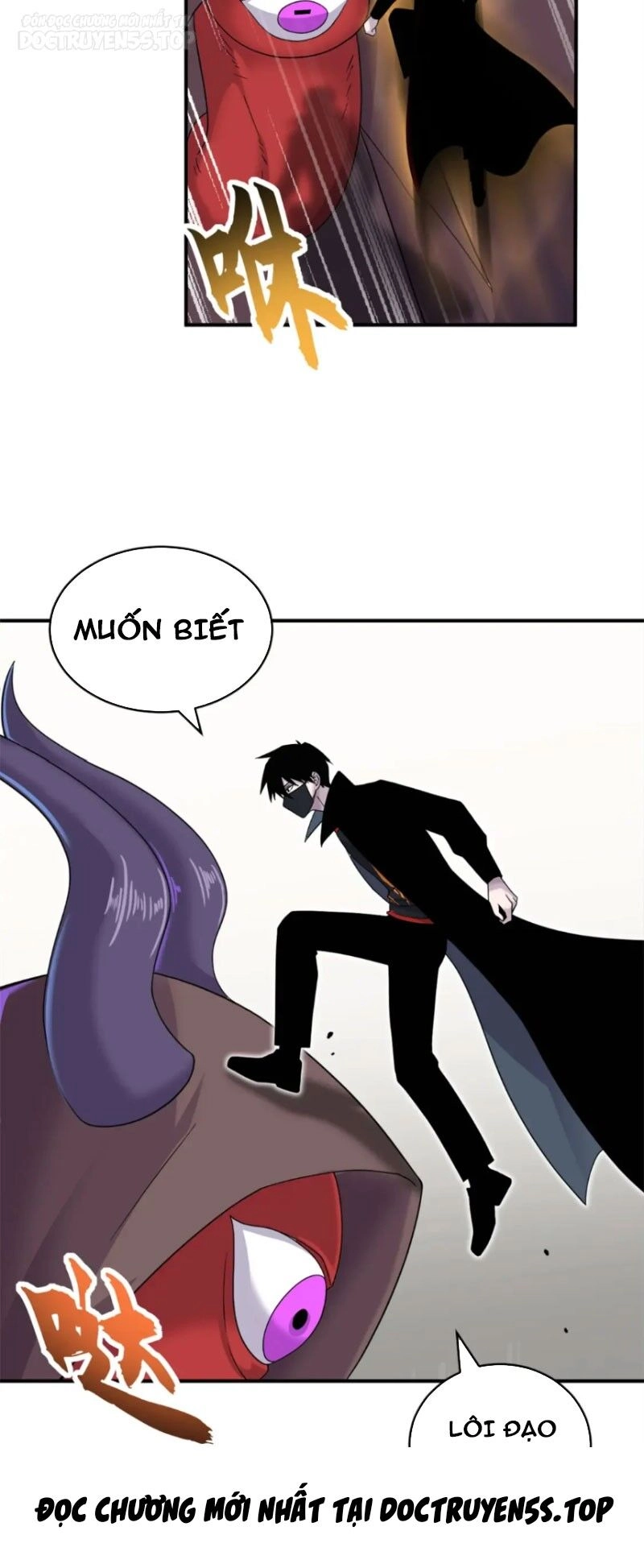 Ma Thú Siêu Thần Chapter 119 - 9