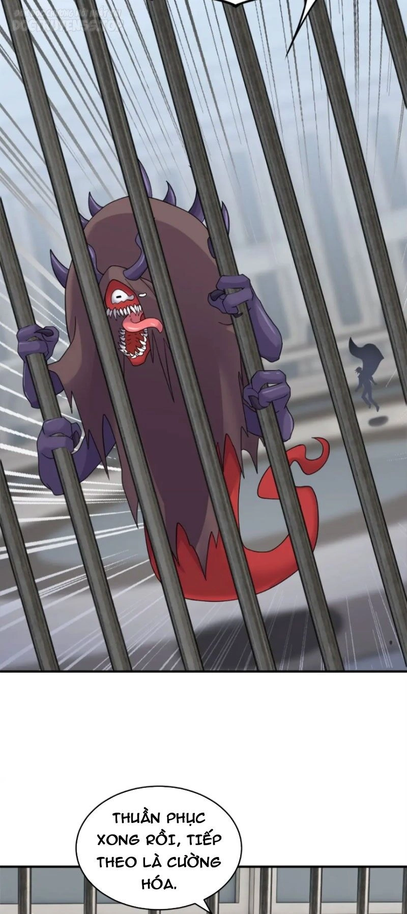 Ma Thú Siêu Thần Chapter 119 - 13