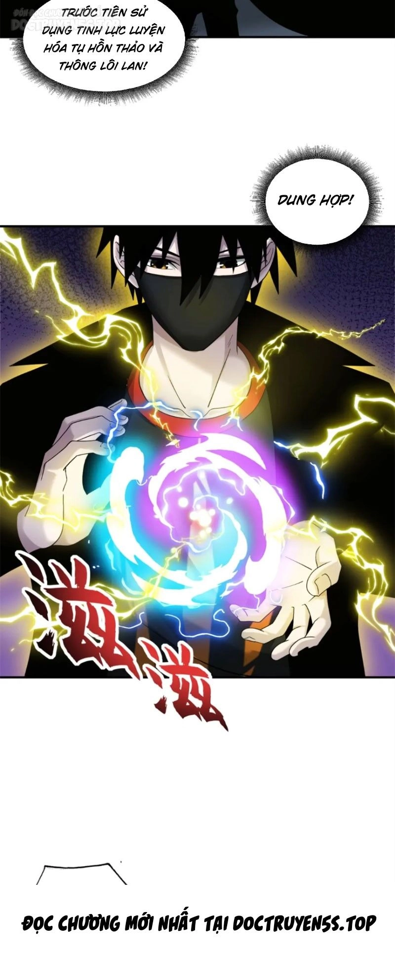 Ma Thú Siêu Thần Chapter 119 - 16