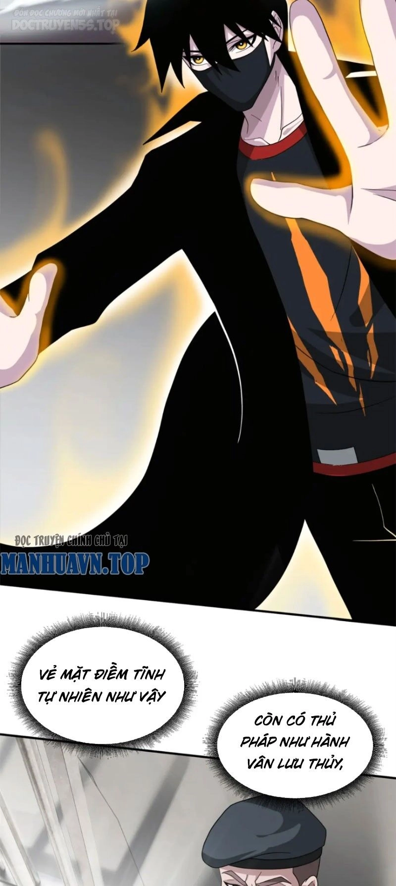 Ma Thú Siêu Thần Chapter 119 - 21