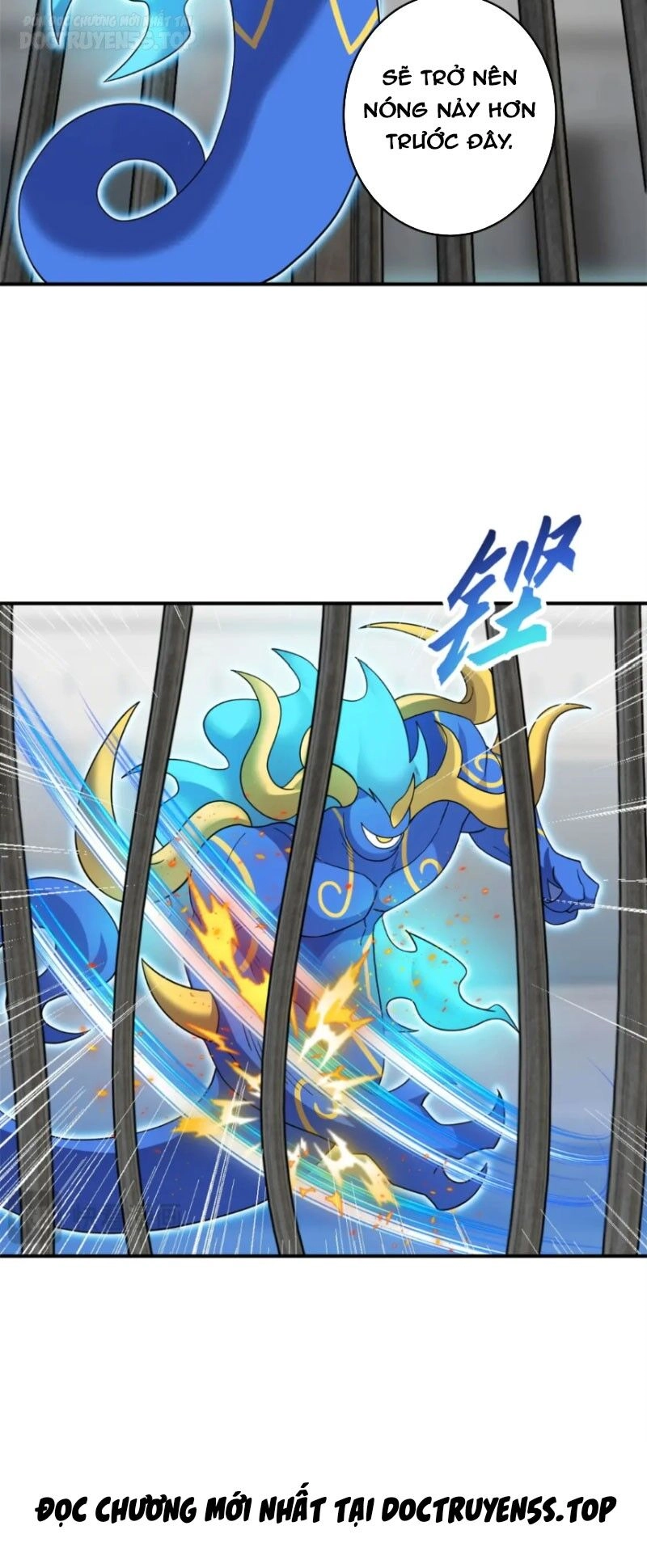 Ma Thú Siêu Thần Chapter 119 - 26