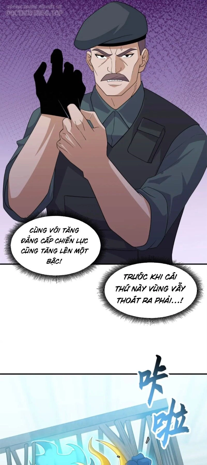 Ma Thú Siêu Thần Chapter 119 - 28