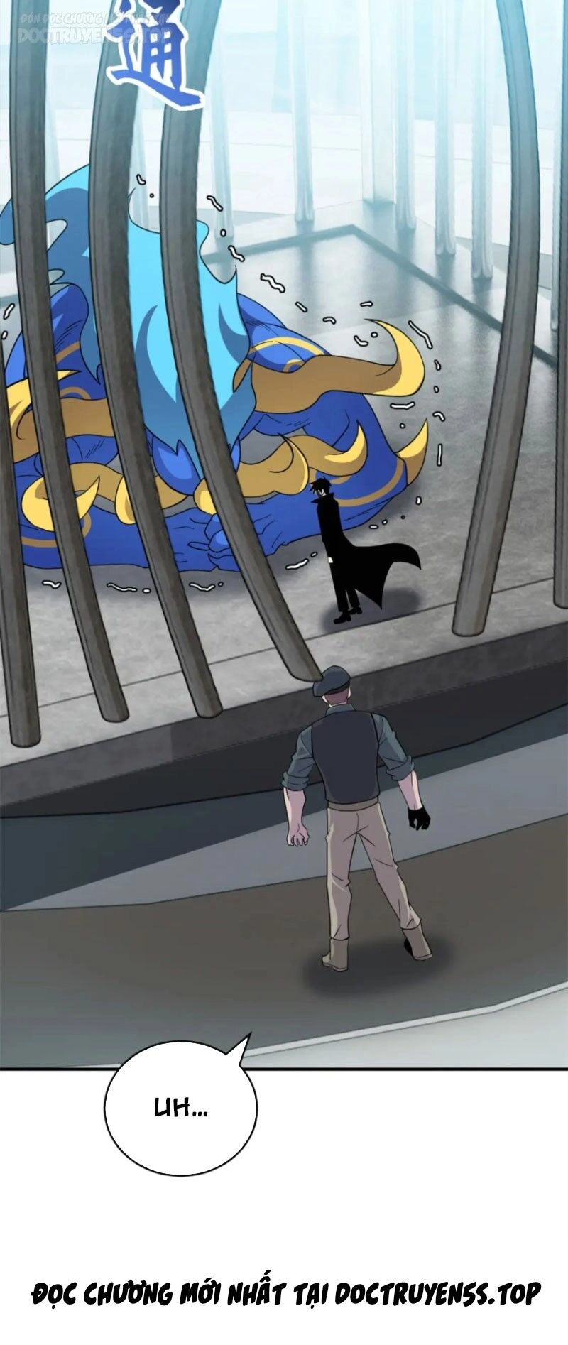 Ma Thú Siêu Thần Chapter 119 - 32