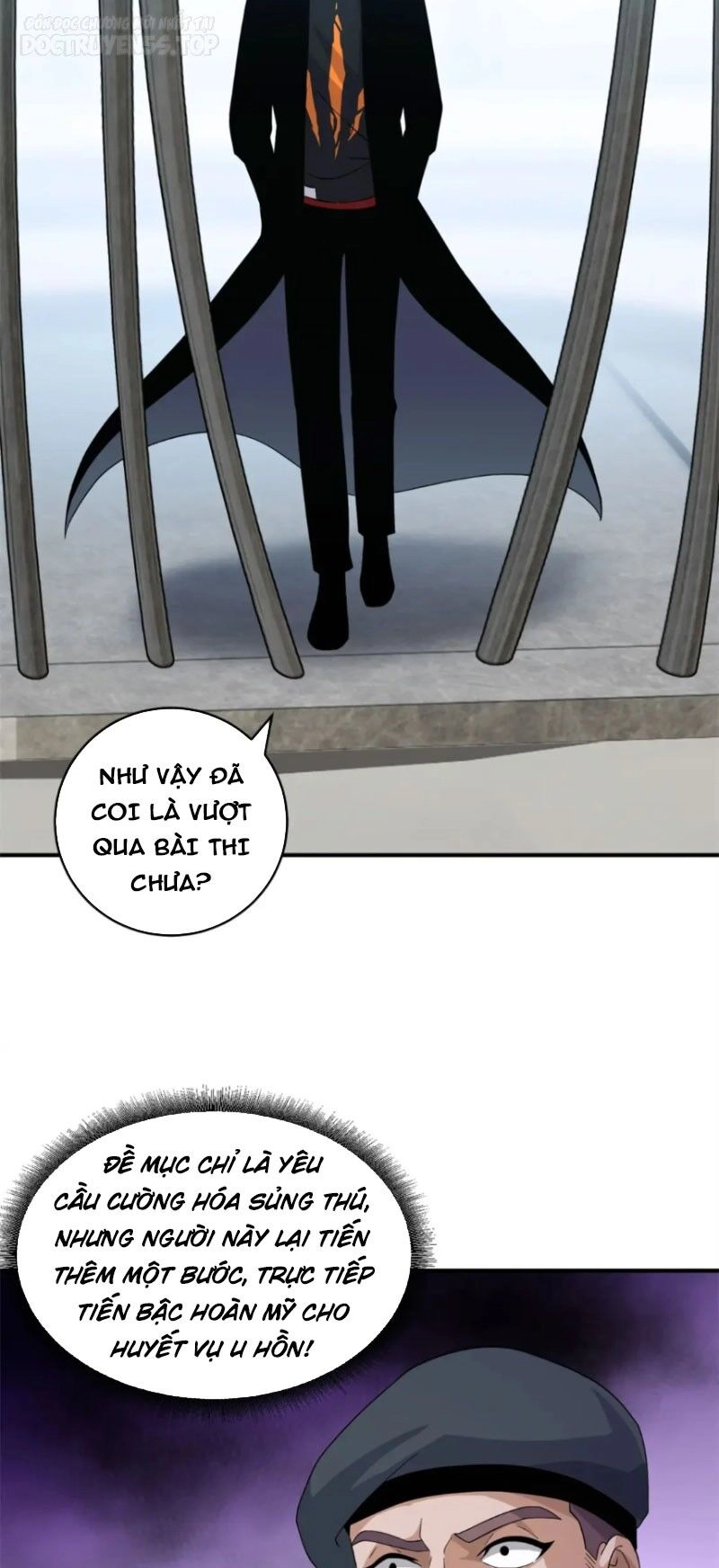 Ma Thú Siêu Thần Chapter 119 - 34