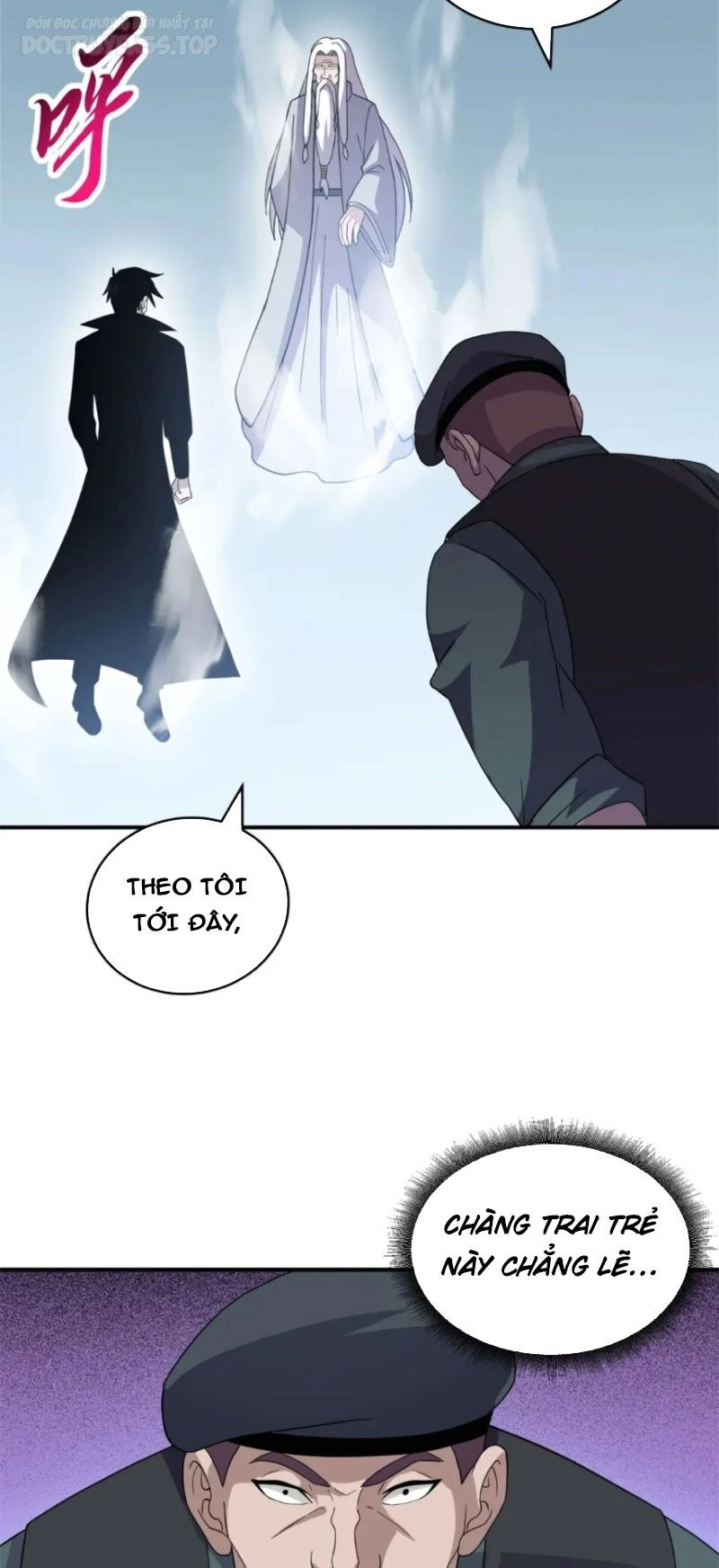 Ma Thú Siêu Thần Chapter 119 - 39