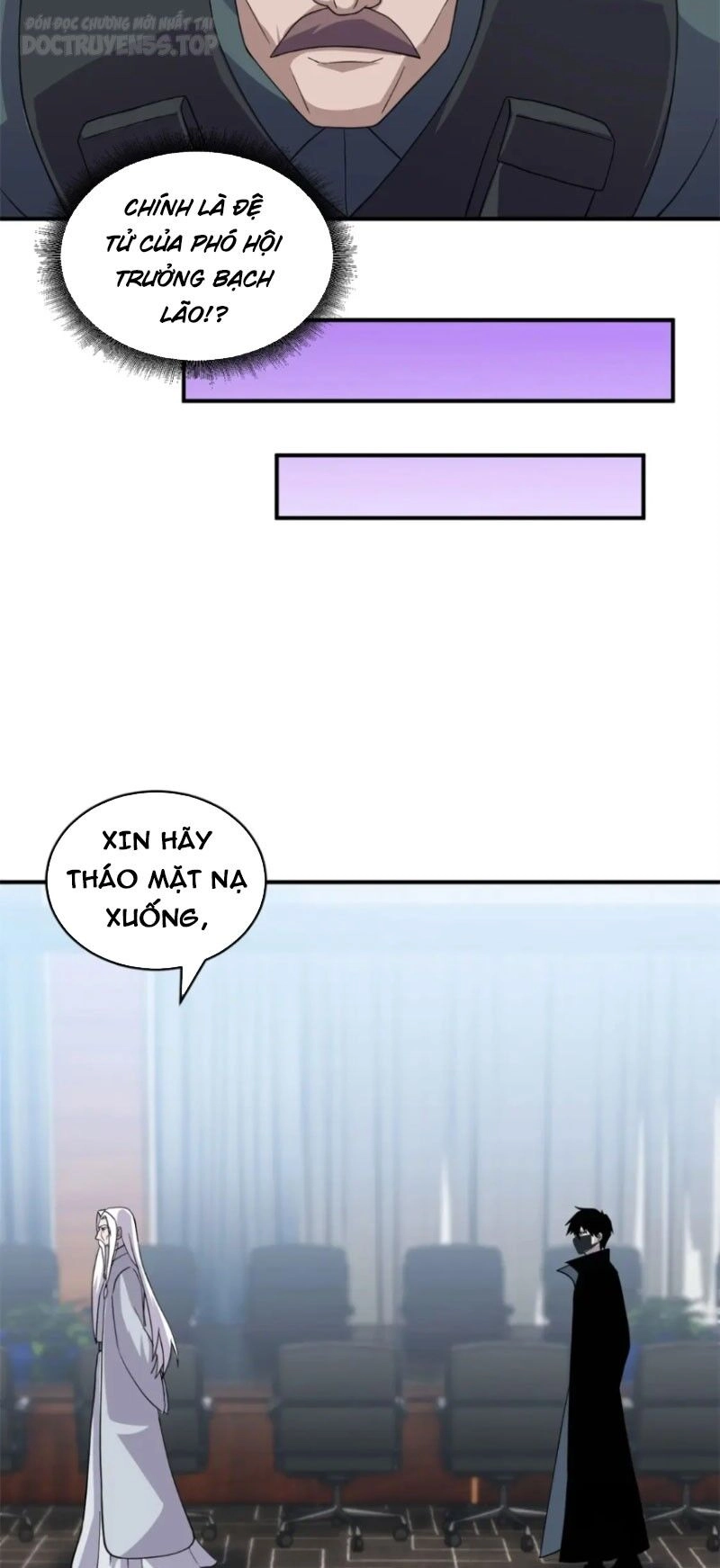 Ma Thú Siêu Thần Chapter 119 - 40