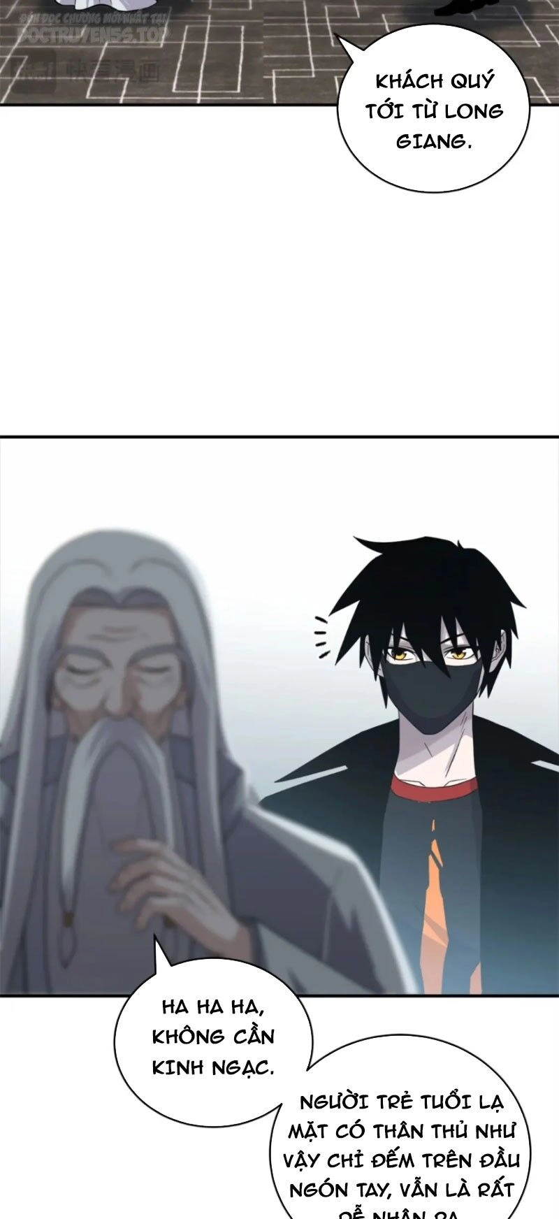 Ma Thú Siêu Thần Chapter 119 - 41