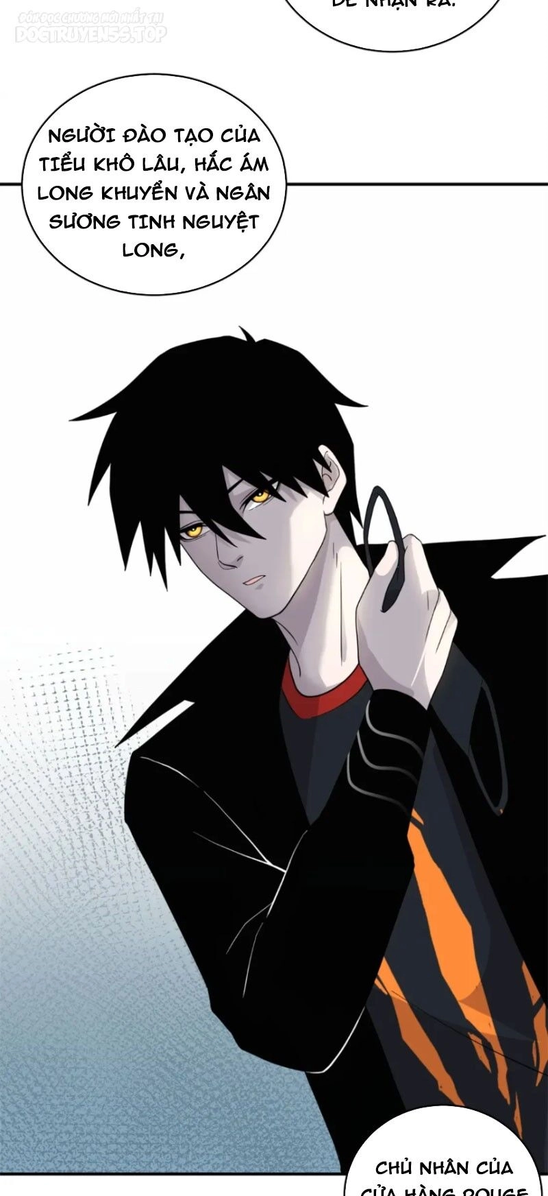 Ma Thú Siêu Thần Chapter 119 - 42