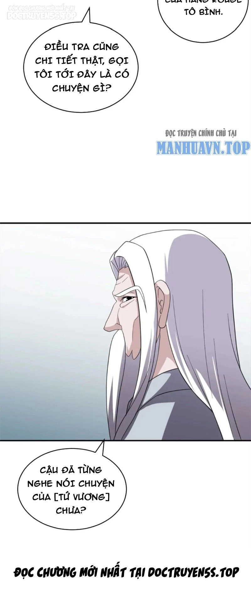 Ma Thú Siêu Thần Chapter 119 - 43