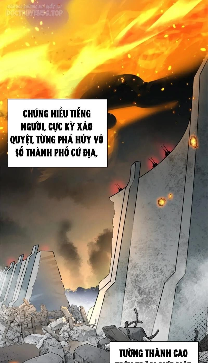 Ma Thú Siêu Thần Chapter 120 - 4