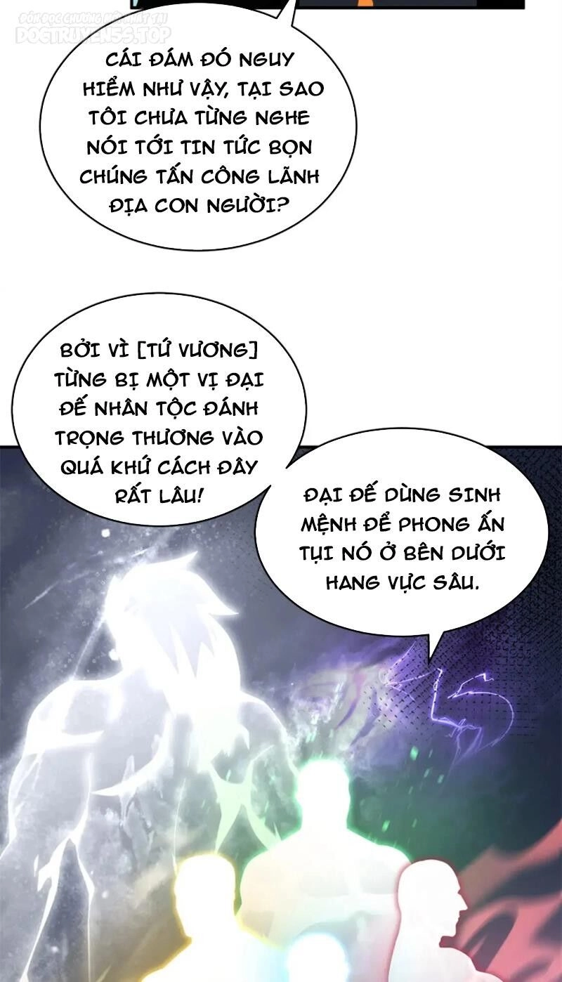 Ma Thú Siêu Thần Chapter 120 - 10