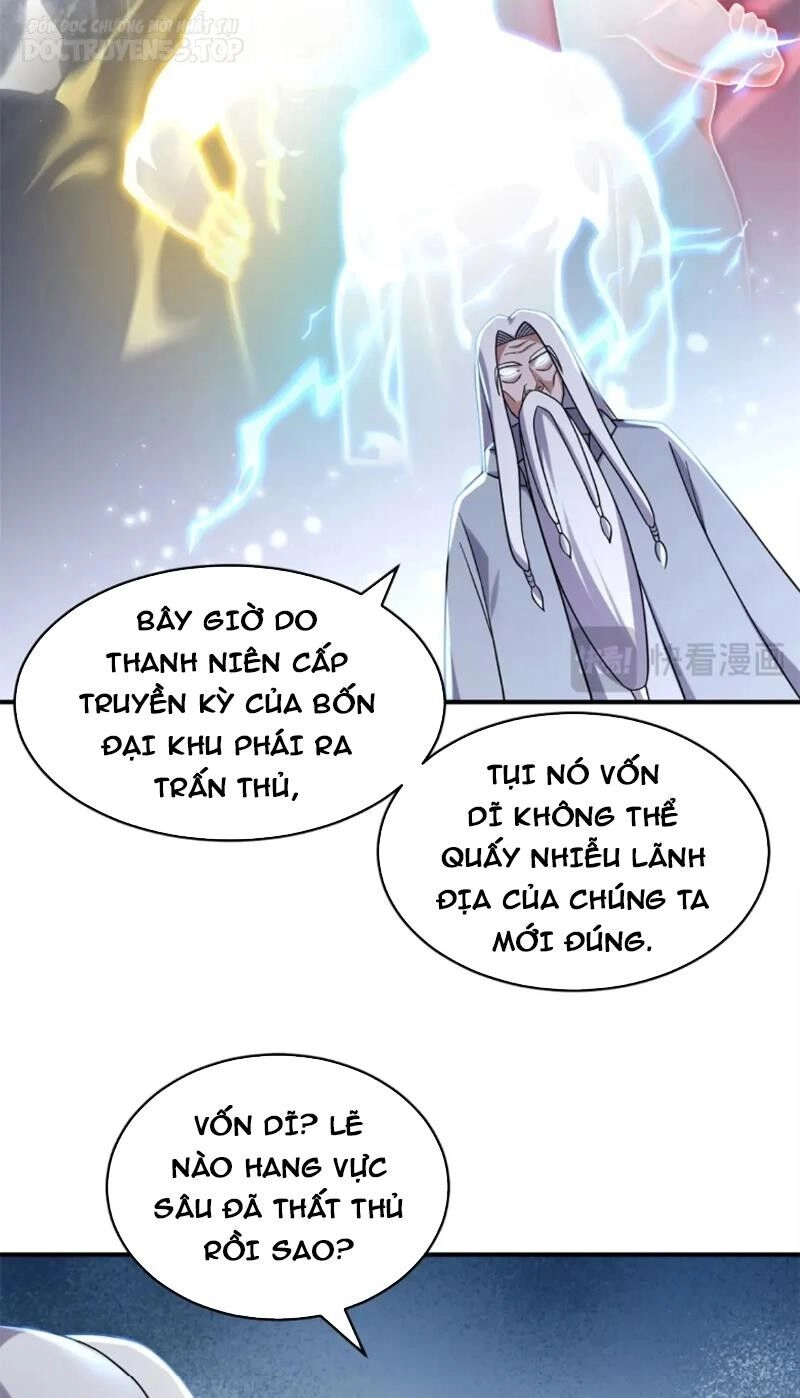 Ma Thú Siêu Thần Chapter 120 - 11