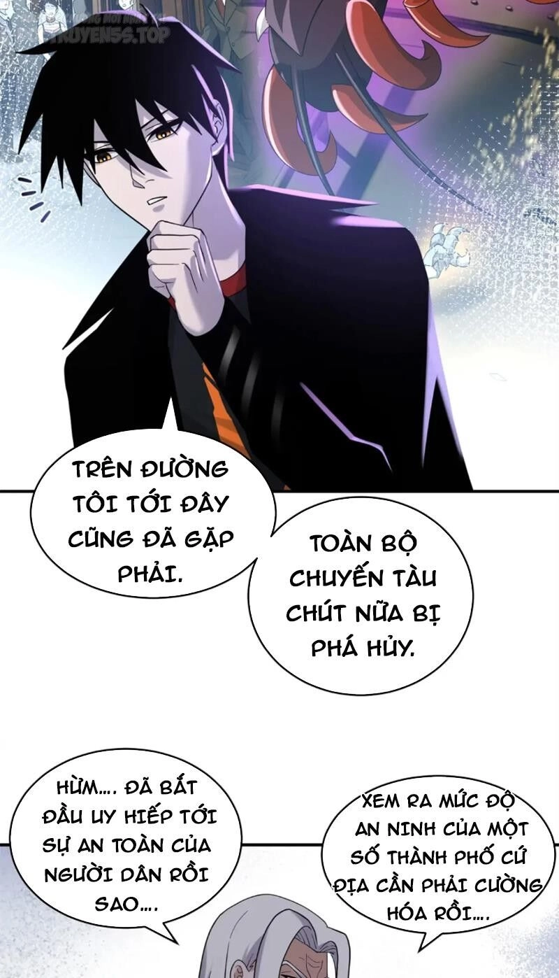 Ma Thú Siêu Thần Chapter 120 - 14