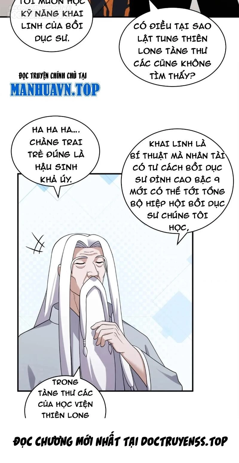 Ma Thú Siêu Thần Chapter 120 - 19