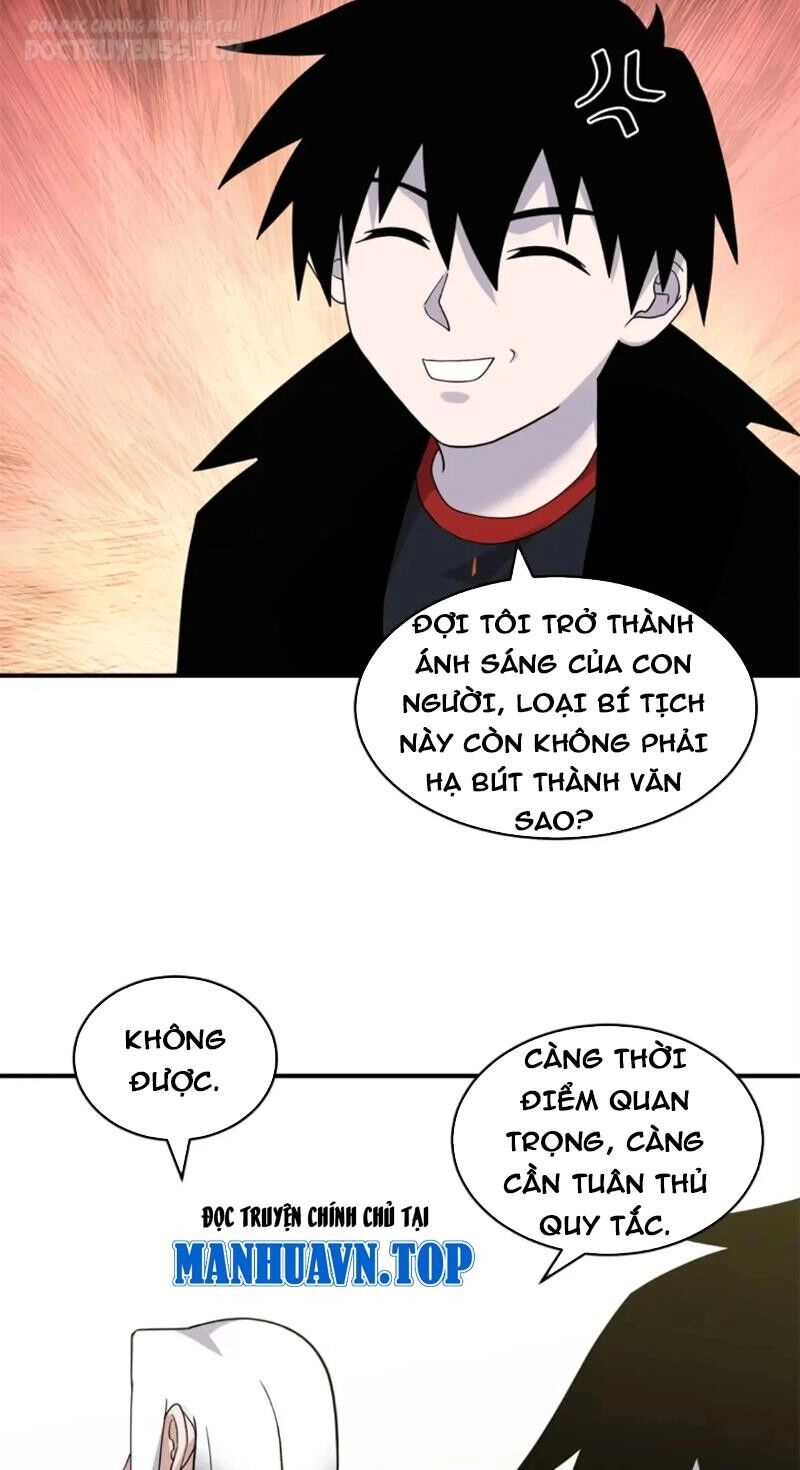 Ma Thú Siêu Thần Chapter 120 - 26