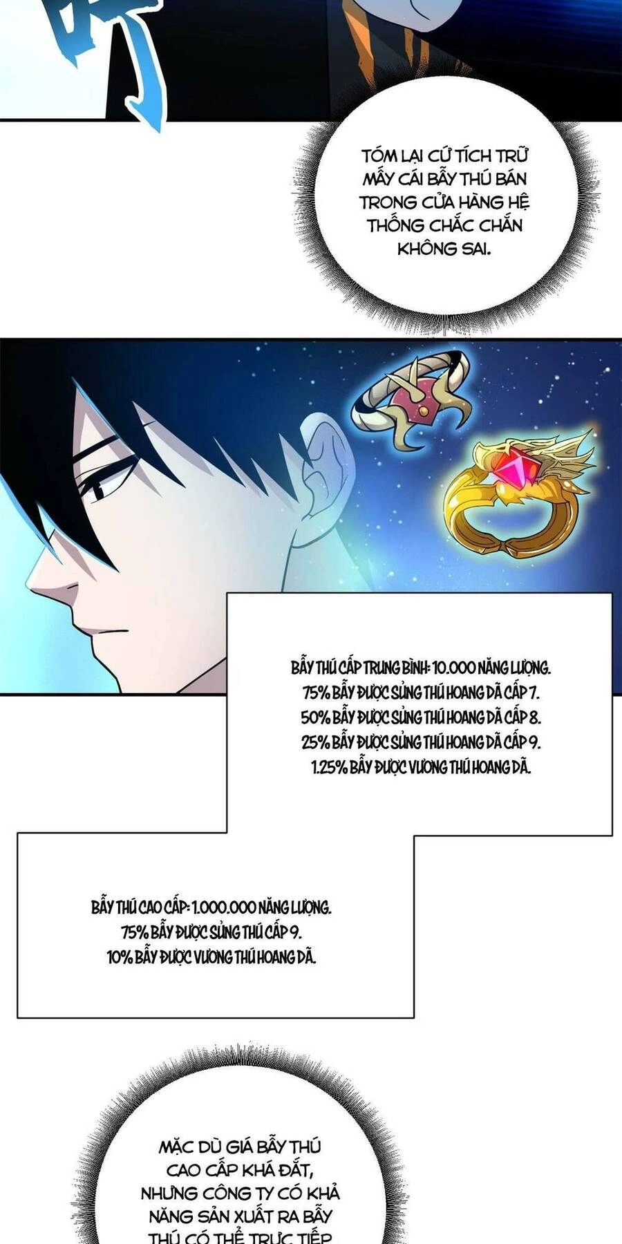 Ma Thú Siêu Thần Chapter 121 - 3
