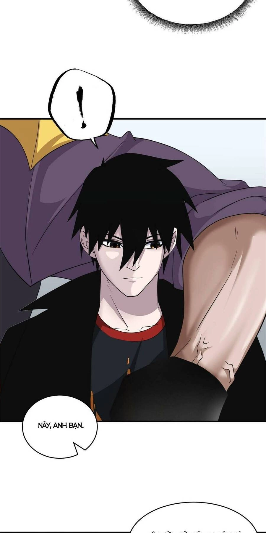 Ma Thú Siêu Thần Chapter 121 - 5