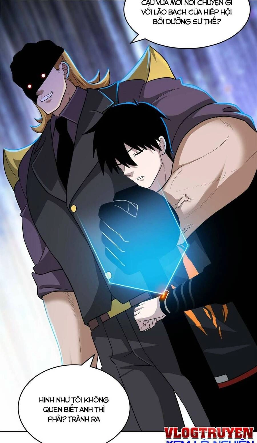 Ma Thú Siêu Thần Chapter 121 - 6