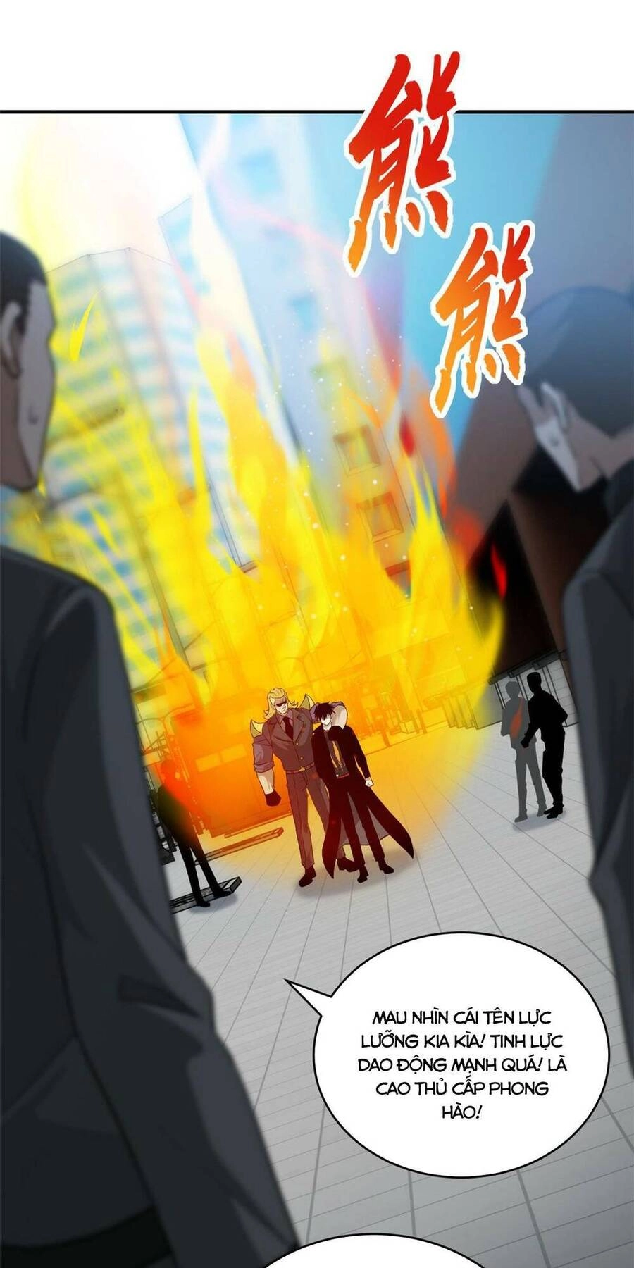 Ma Thú Siêu Thần Chapter 121 - 8