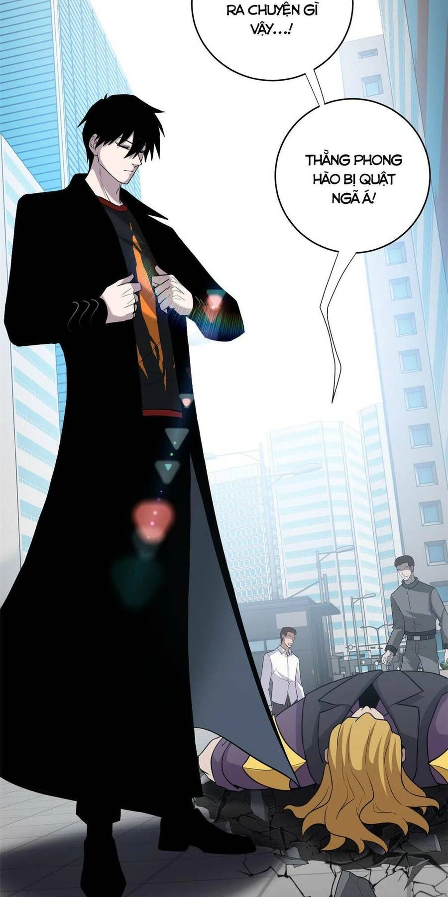 Ma Thú Siêu Thần Chapter 121 - 12