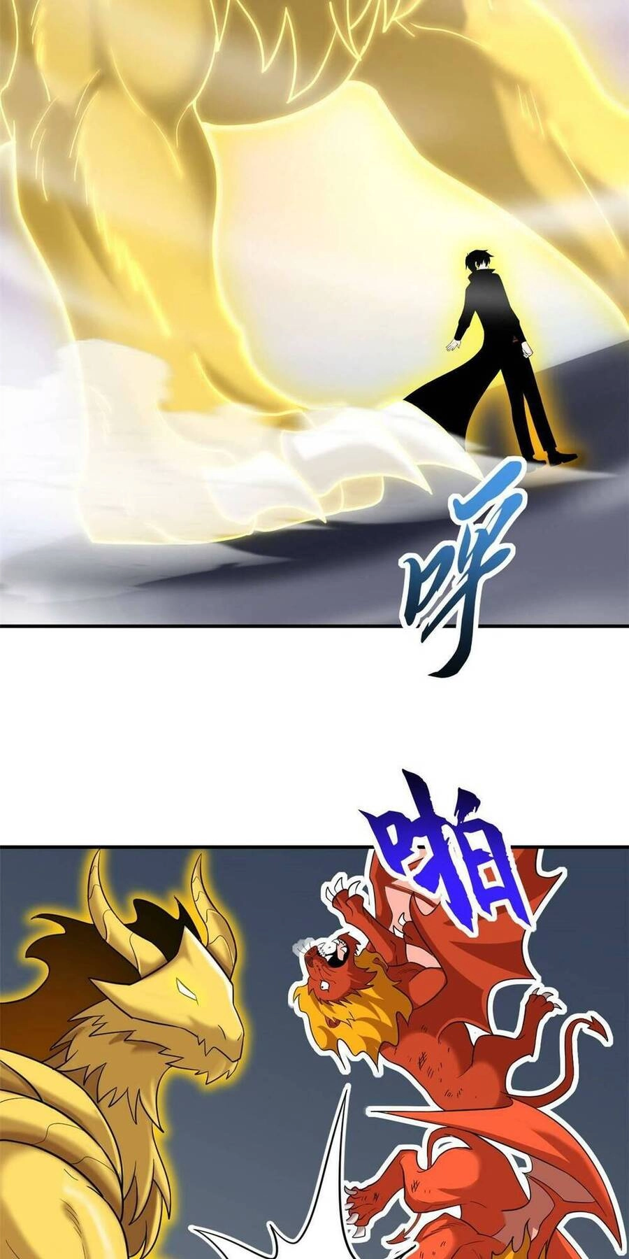 Ma Thú Siêu Thần Chapter 121 - 22