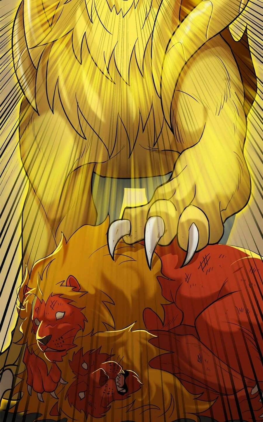 Ma Thú Siêu Thần Chapter 121 - 24