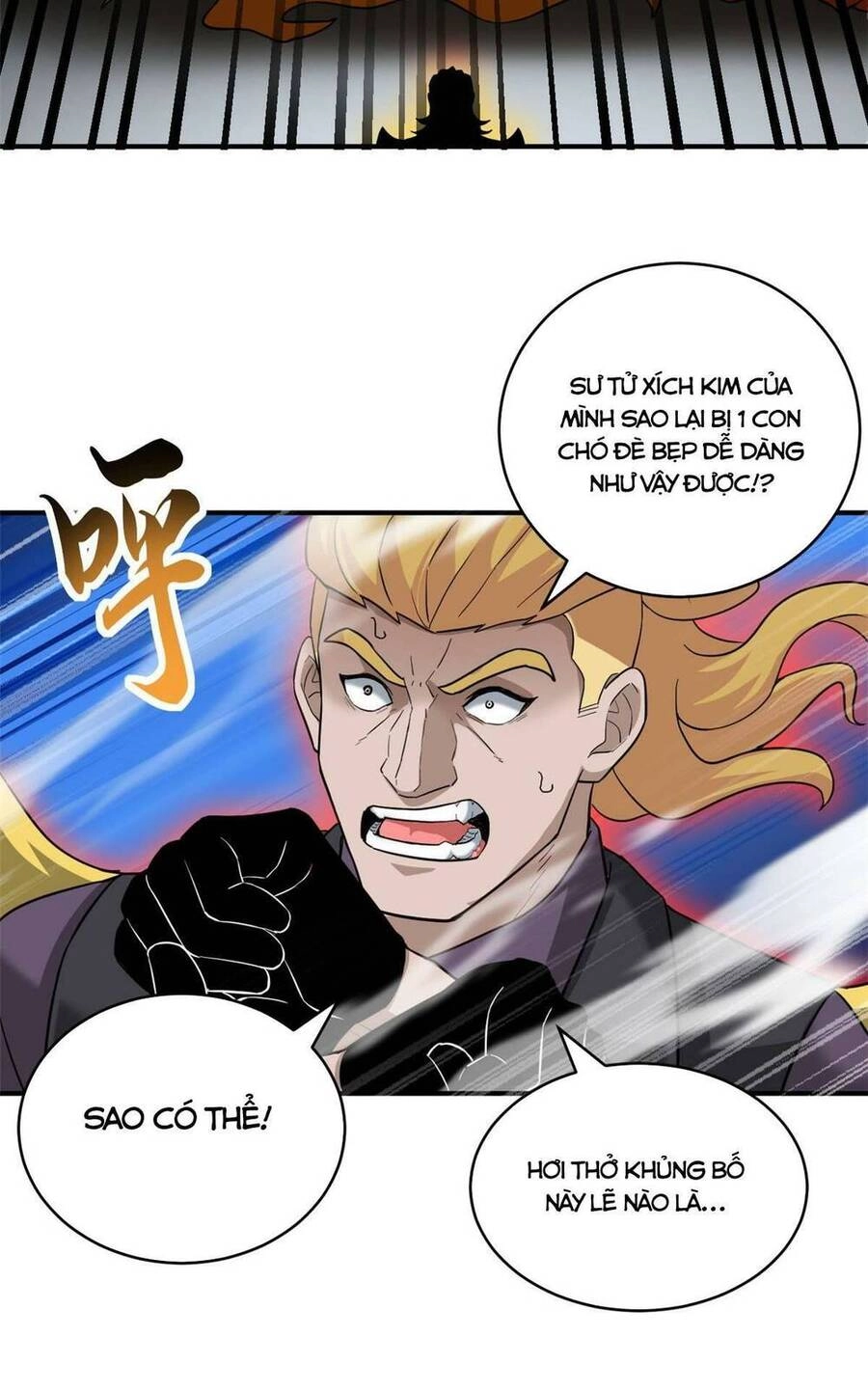 Ma Thú Siêu Thần Chapter 121 - 25