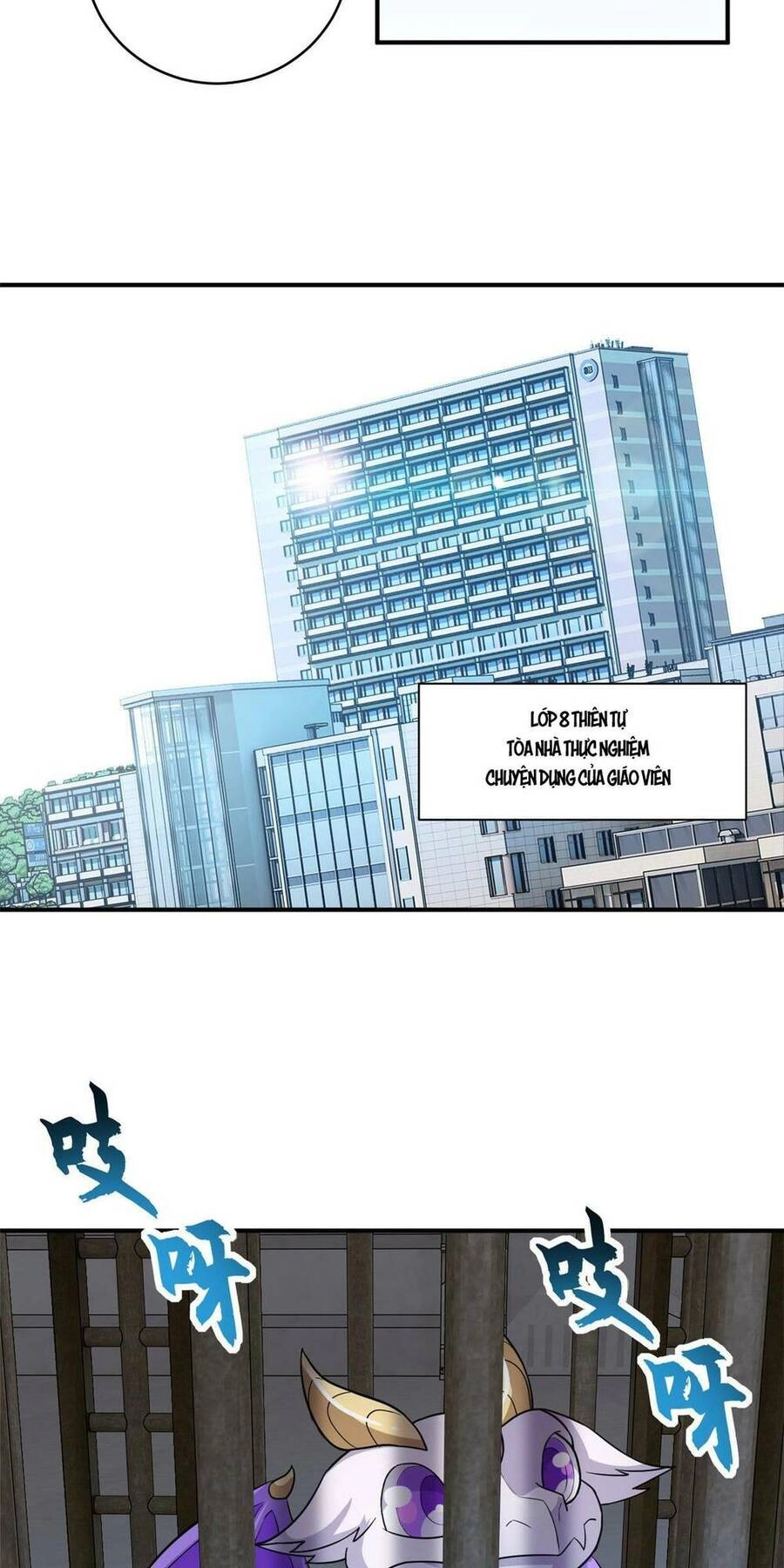 Ma Thú Siêu Thần Chapter 121 - 28