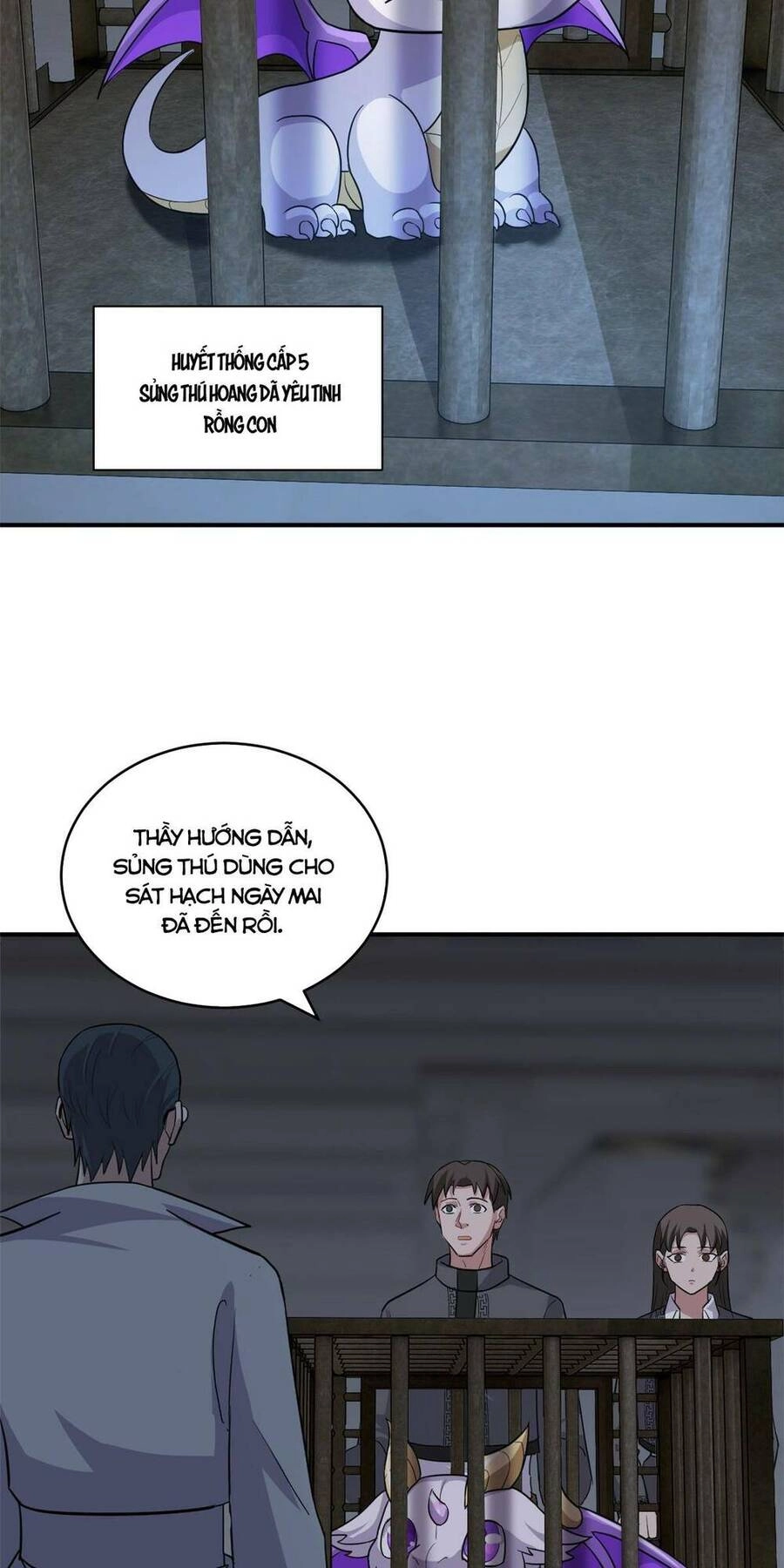 Ma Thú Siêu Thần Chapter 121 - 29