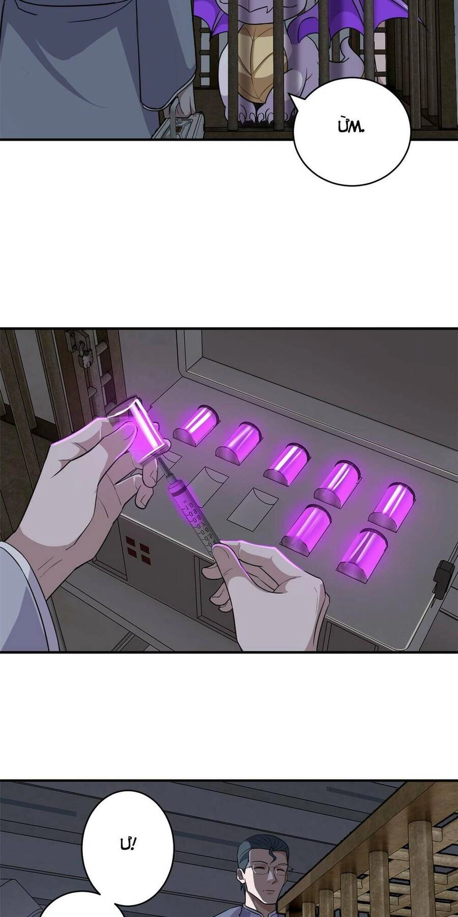 Ma Thú Siêu Thần Chapter 121 - 30