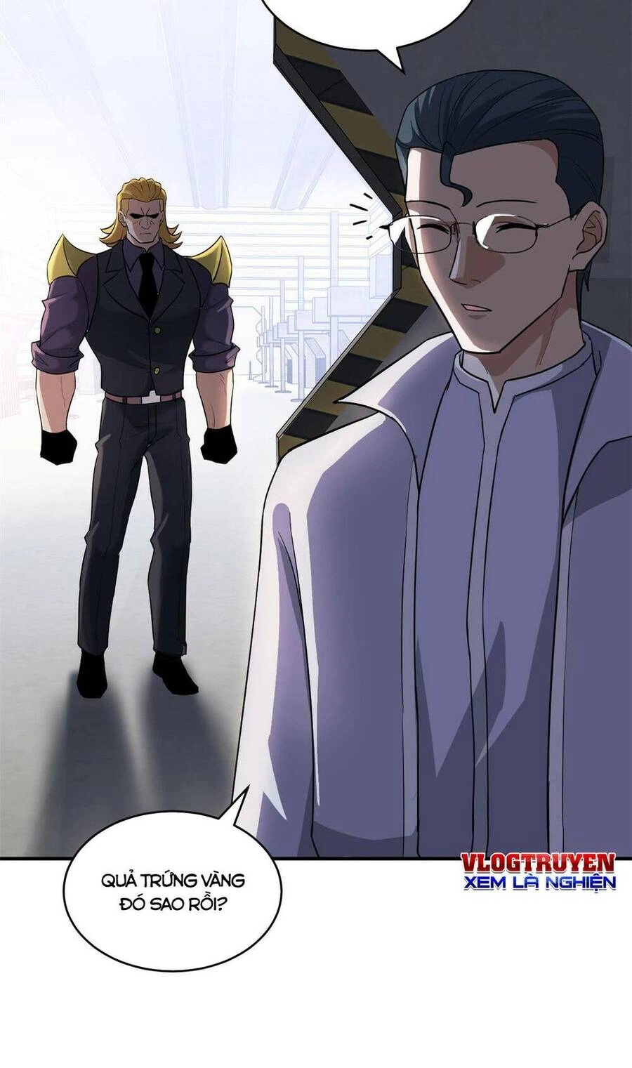 Ma Thú Siêu Thần Chapter 121 - 34