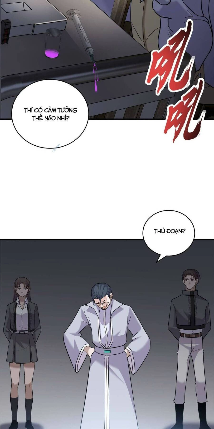 Ma Thú Siêu Thần Chapter 121 - 40