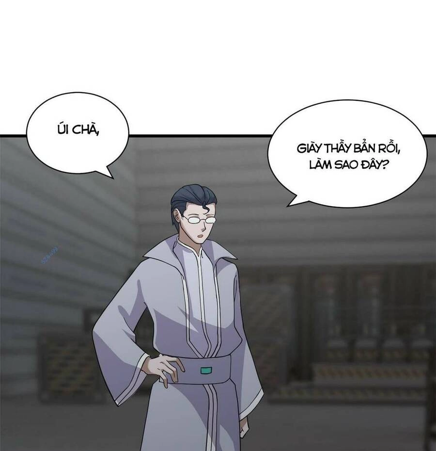 Ma Thú Siêu Thần Chapter 121 - 42