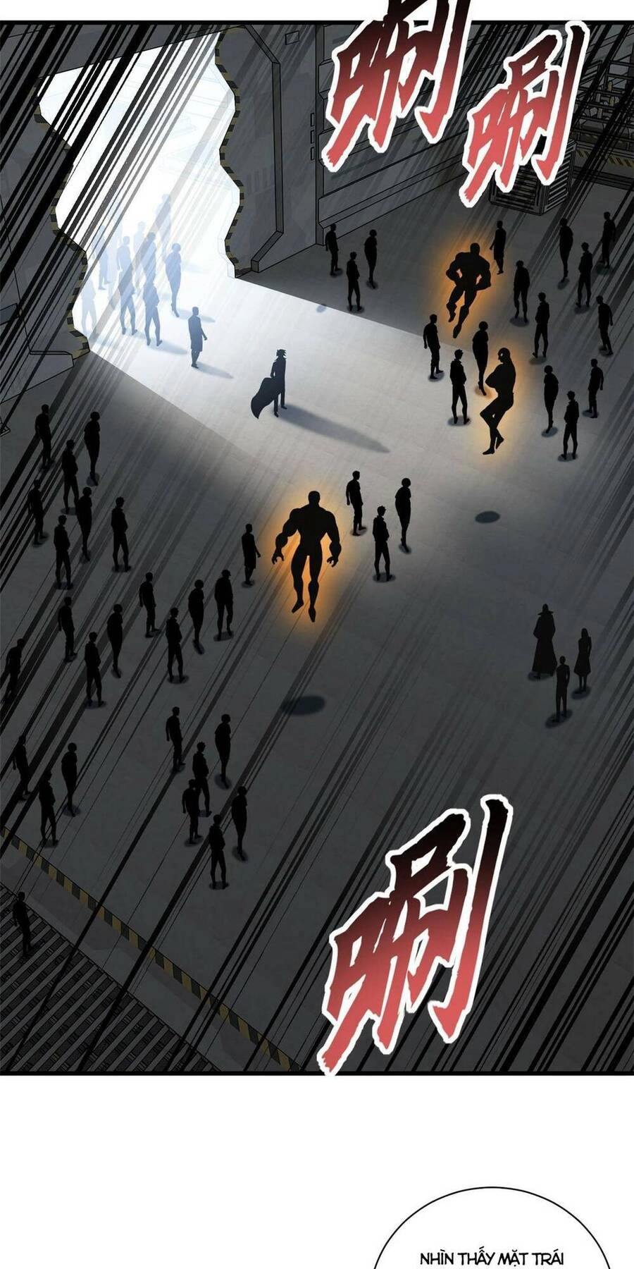 Ma Thú Siêu Thần Chapter 121 - 47