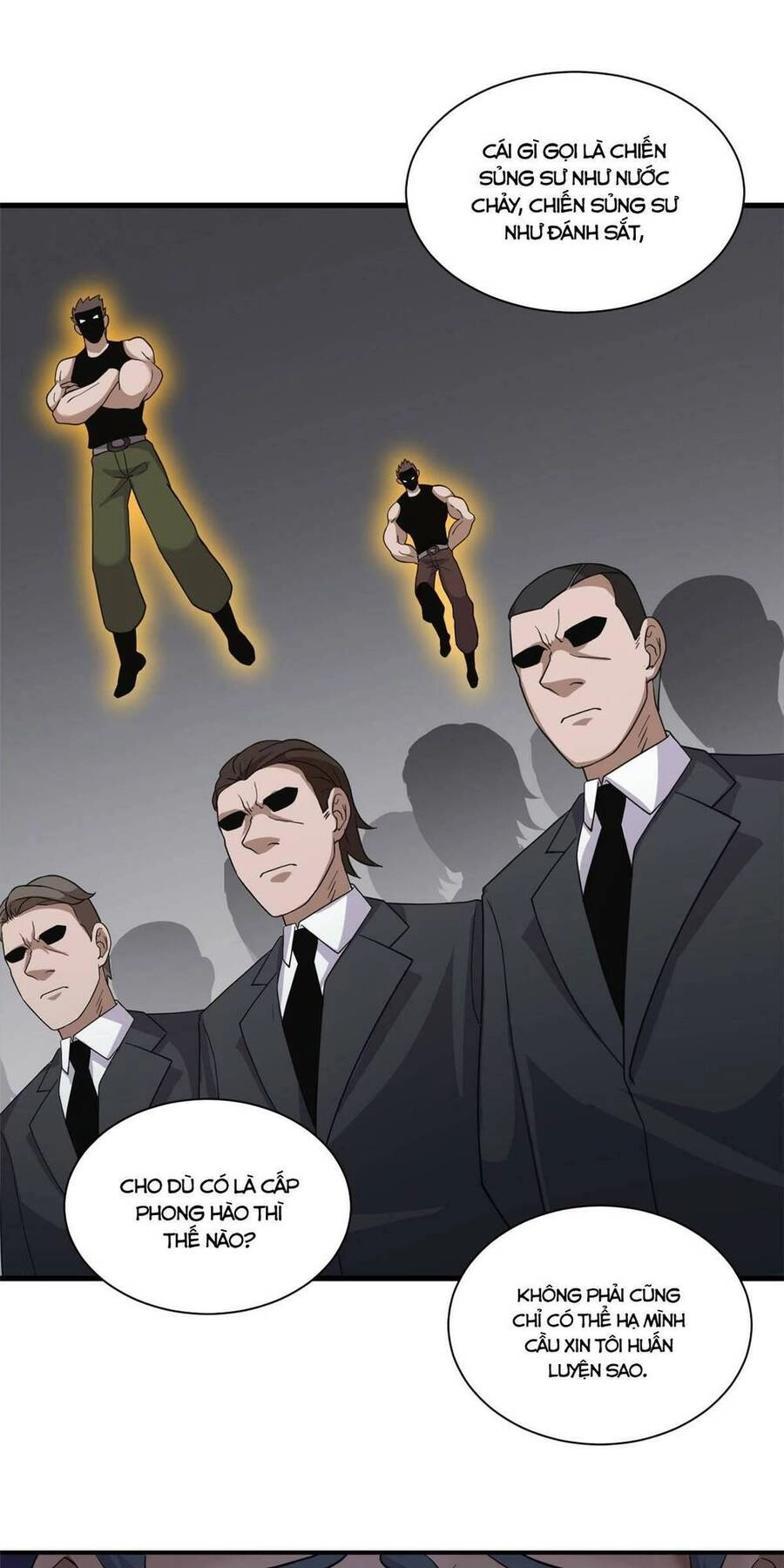 Ma Thú Siêu Thần Chapter 121 - 50