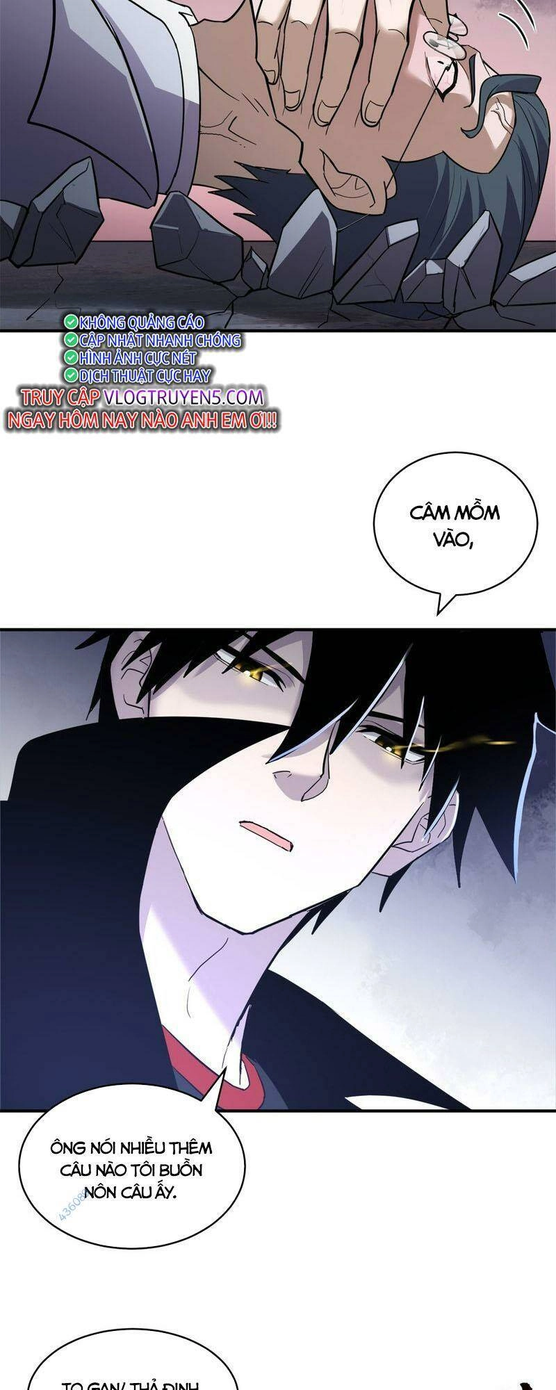 Ma Thú Siêu Thần Chapter 122 - 4
